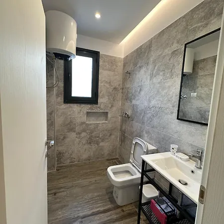 Elmazaj Apartment Vlore Exterior photo