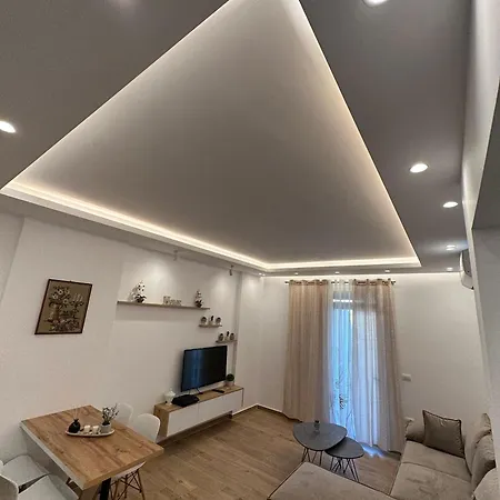 Elmazaj Apartment Vlore Exterior photo